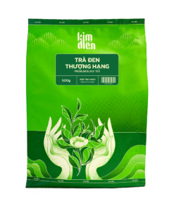 Trà đen Kim Điền gói 500g – nguyên liệu pha trà sữa đậm vị