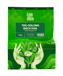 Trà Ô Long Bách Hoa Kim Điền – hương thơm đa tầng, vị trà thanh ngọt và tinh tế