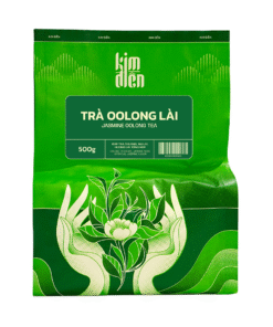 Trà Ô Long Lài Kim Điền – hương hoa lài tự nhiên, hậu vị thanh ngọt