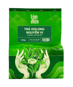 Trà Ô Long Nguyên Vị Kim Điền – hương thơm tự nhiên, vị trà thuần khiết đậm đà