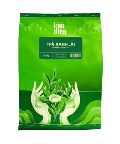 Trà Xanh Lài Kim Điền – hương hoa lài tự nhiên, vị trà tươi mát và thanh khiết