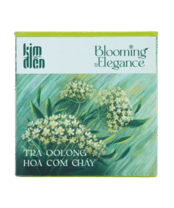 TRÀ OOLONG HOA CƠM CHÁY