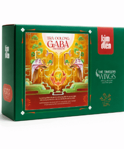 SET TRÀ OOLONG GABA